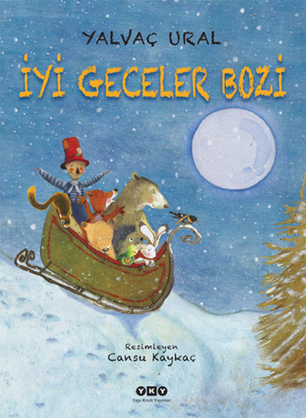 İyi Geceler Bozi Ciltli