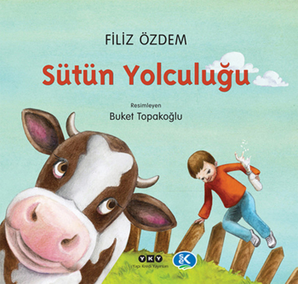 Sütün Yolculuğu