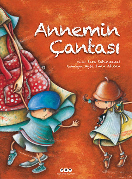 Annemin Çantası Ciltli