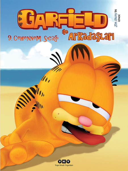 Garfield ile Arkadaşları 9  Cehennem Sıcağı