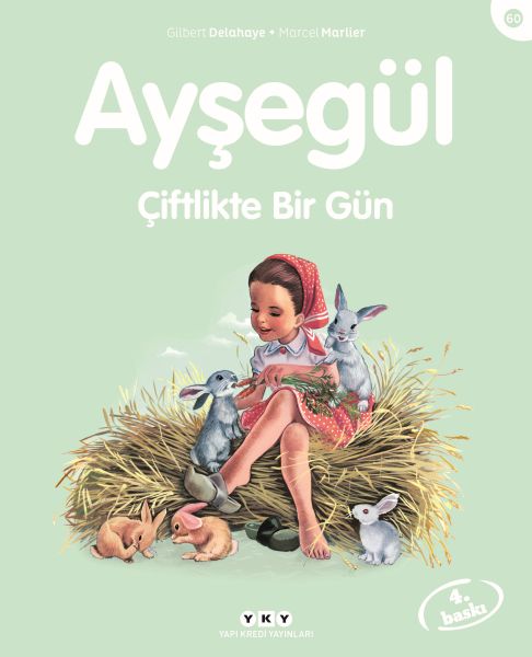 Ayşegül Serisi 60  Çiftlikte Bir Gün