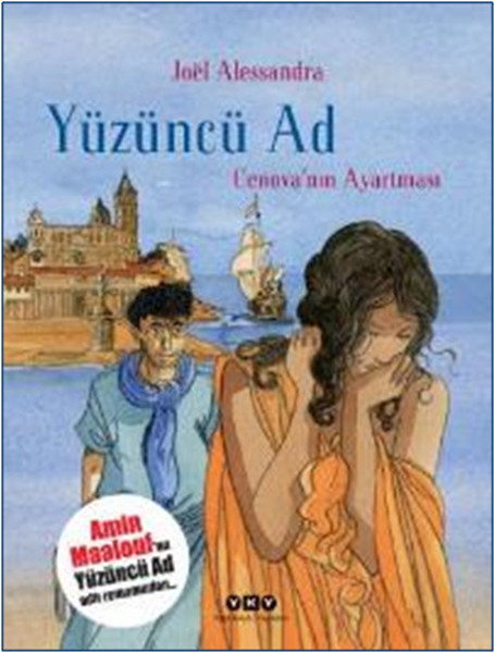 Yüzüncü Ad 3  Cenovanın Ayartması