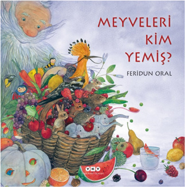 Meyveleri Kim Yemiş  Ciltli