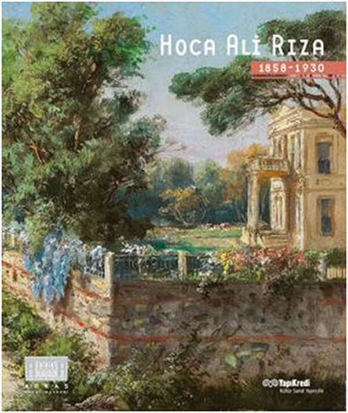 Hoca Ali Rıza 18581930 Sergi Kataloğu