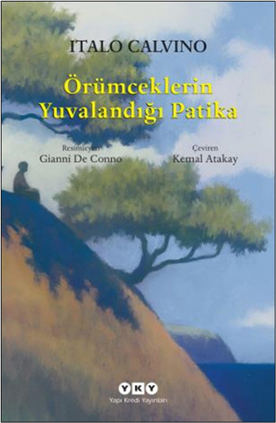 Örümceklerin Yuvalandığı Patika  Çocuklar İçin