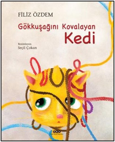 Gökkuşağını Kovalayan Kedi  Ciltli