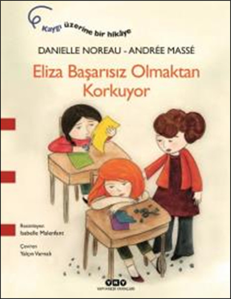 Eliza Başarısız Olmaktan Korkuyor