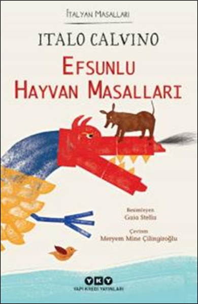 Efsunlu Hayvan Masalları  İtalyan Masalları