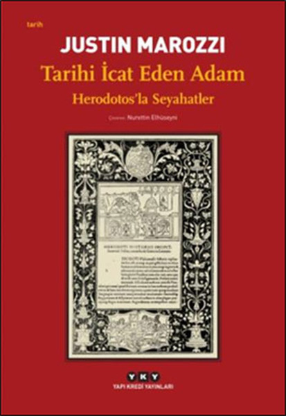 Tarihi İcat Eden Adam  Herodotosla Seyahatler