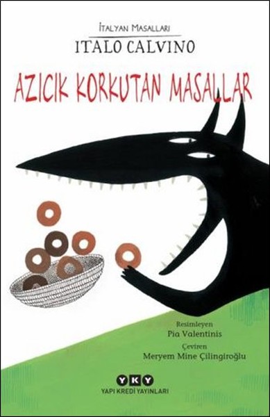 Azıcık Korkutan Masallar