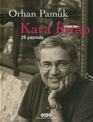 Kara Kitap 25 Yaşında Numaralı Özel Baskı