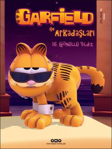 Garfield ile Arkadaşları 16  Gönüllü Yıldız