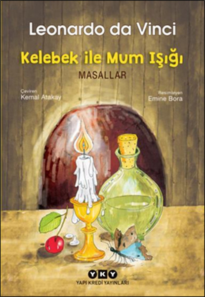 Kelebek ile Mum Işığı  Masalları