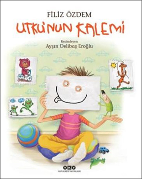 Utkunun Kalemi Ciltli