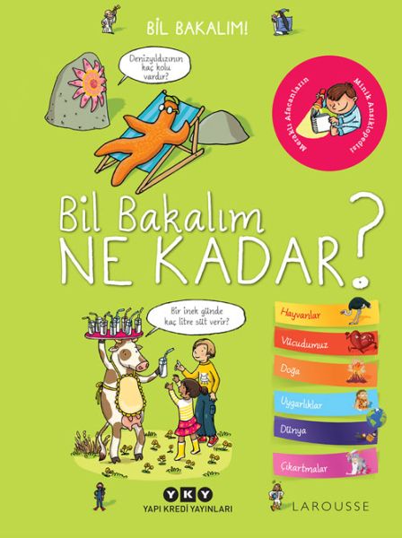 Bil Bakalım Ne Kadar