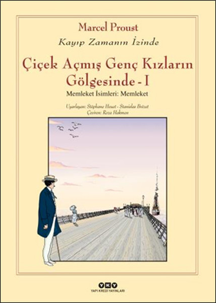 Çiçek Açmış Genç Kızların Gölgesinde  1