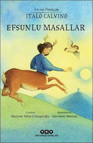 Efsunlu Masallar  İtalyan Masalları