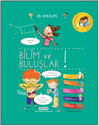 Bilim ve Buluşlar Ciltli