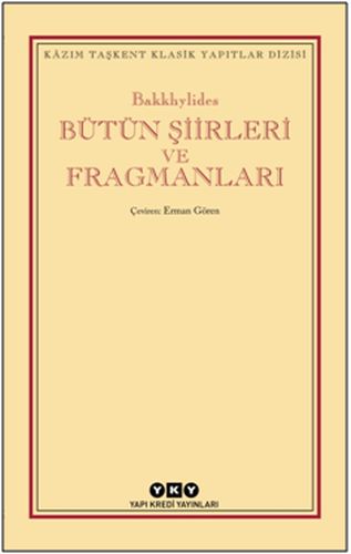 Bütün Şiirleri ve Fragmanları