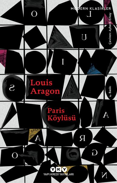 Paris Köylüsü  Modern Klasikler