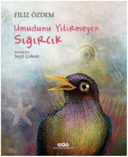 Umudunu Yitirmeyen Sığırcık Ciltli