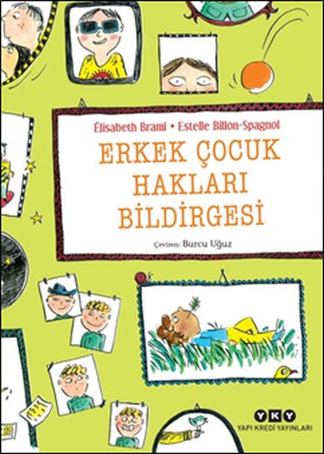 Erkek Çocuk Hakları Bildirgesi