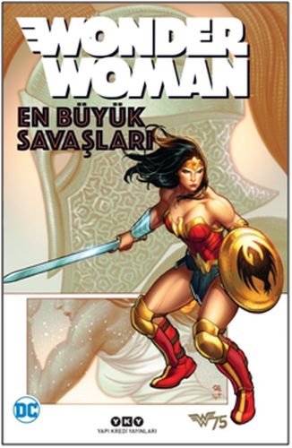 Wonder Woman  En Büyük Savaşları