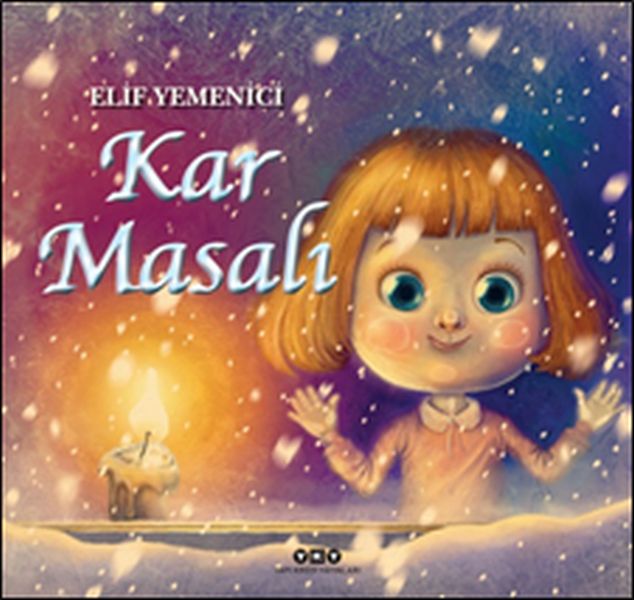 Kar Masalı Ciltli