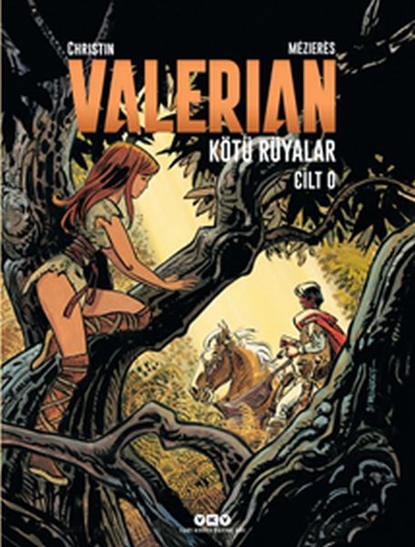 Valerian Cilt 0  Kötü Rüyalar