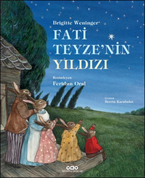 Fati Teyzenin Yıldızı Ciltli