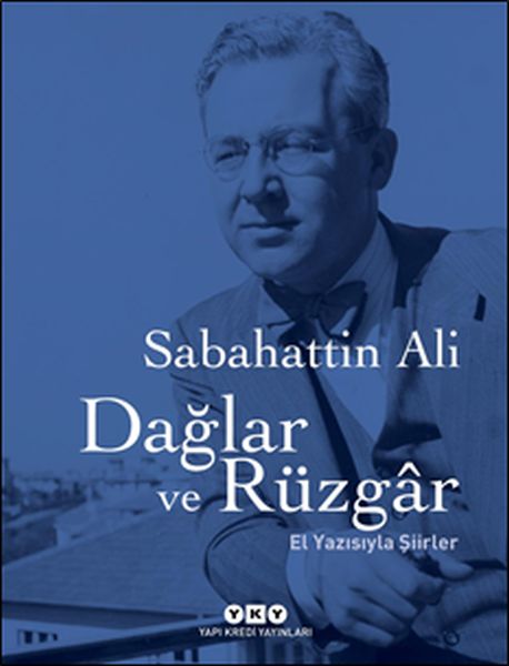 Dağlar ve Rüzgar El Yazısıyla Şiirler