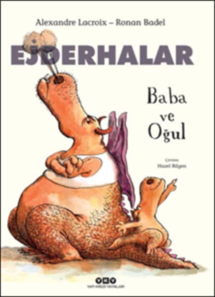 Ejderhalar  Baba ve Oğulv Ciltli