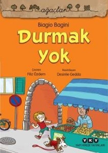 Durmak Yok