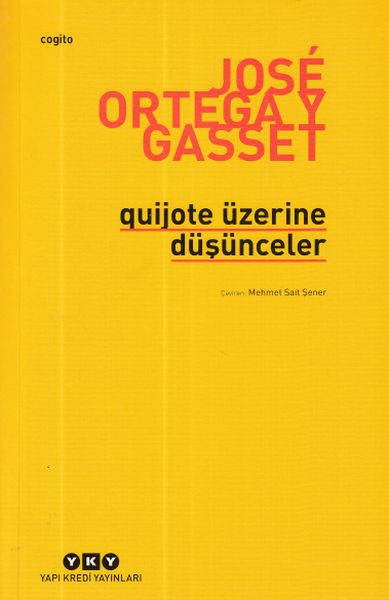 Quijote Üzerine Düşünceler