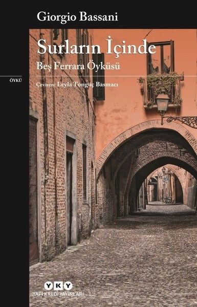 Surların İçinde  Beş Ferrara Öyküsü  Modern Klasikler