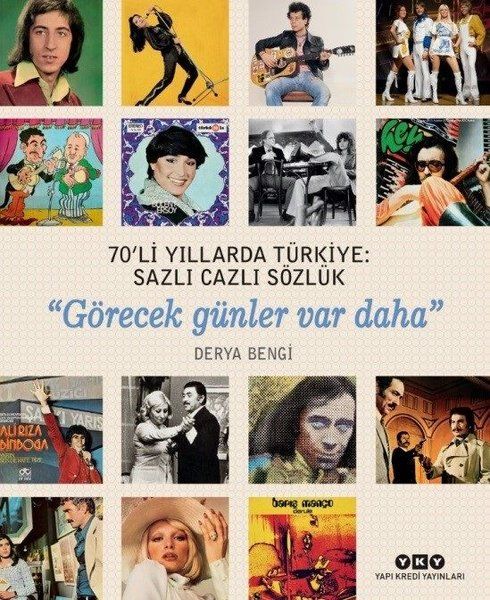 70’li Yıllarda Türkiye  Sazlı Cazlı Sözlük