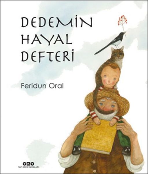 Dedemin Hayal Defteri Ciltli