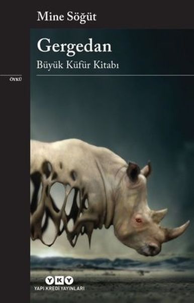 Gergedan  Büyük Küfür Kitabı