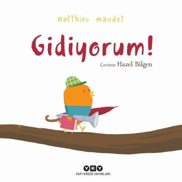 Gidiyorum