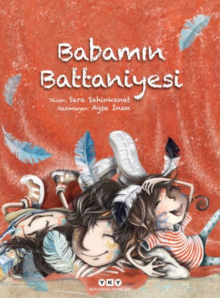 Babamın Battaniyesi Ciltli