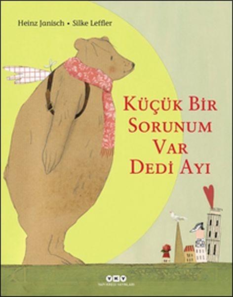 Küçük Bir Sorunum Var Dedi Ayı  Ciltli