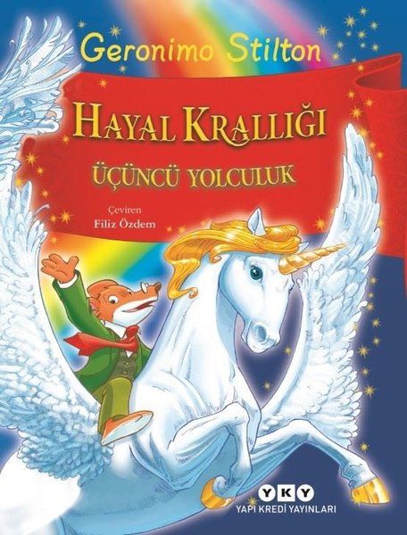 Hayal Krallığı  Üçüncü Yolculuk