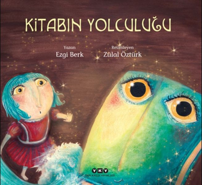 Kitabın Yolculuğu  Ciltli