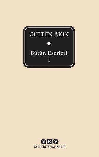 Gülten Akın  Bütün Eserleri 1