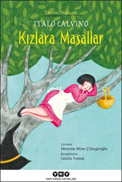 Kızlara Masallar  İtalyan Masalları