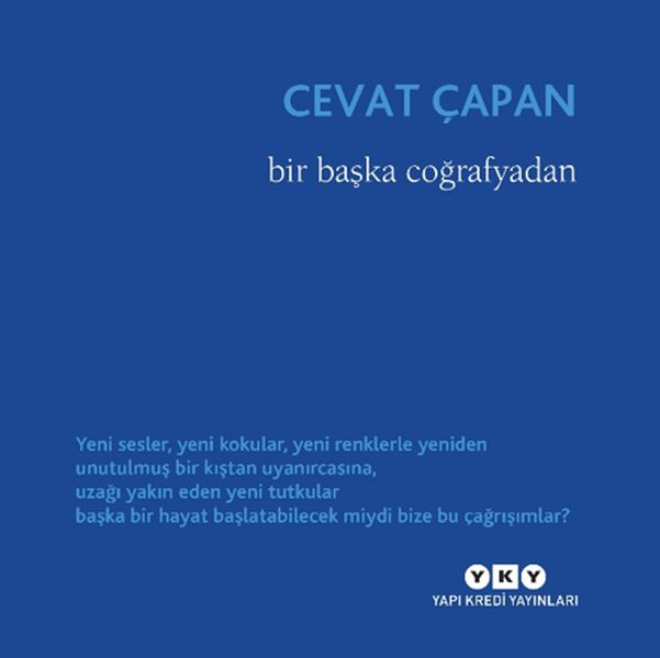 Bir Başka Coğrafyadan