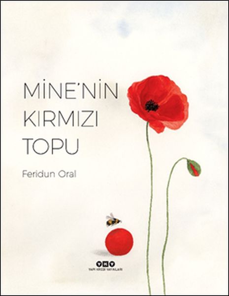 Mine’nin Kırmızı Topu Ciltli