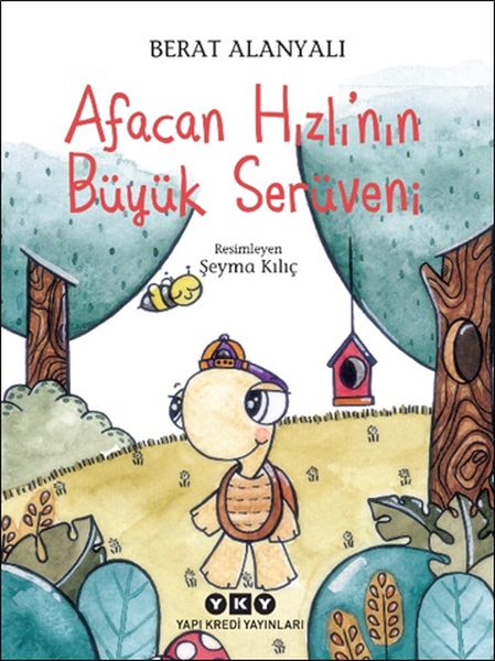 Afacan Hızlı’nın Büyük Serüveni