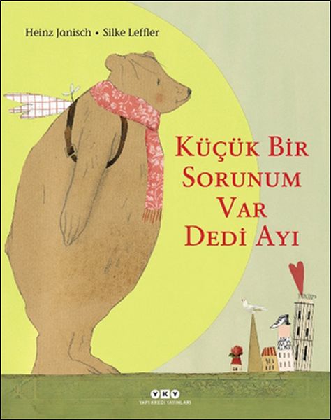 Küçük Bir Sorunum Var Dedi Ayı