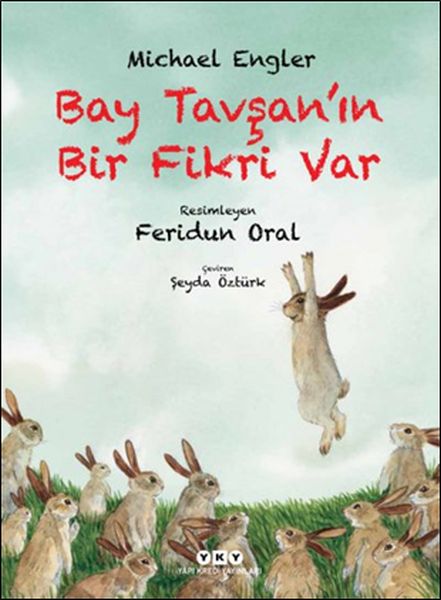 Bay Tavşan’ın Bir Fikri Var